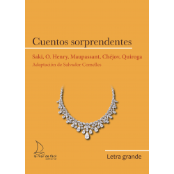 Cuentos sorprendentes -...