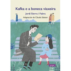 Kafka e a boneca viaxeira