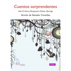 Cuentos sorprendentes (Outlet)