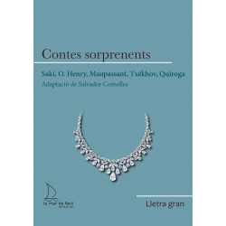 Contes sorprenents - Lletra...